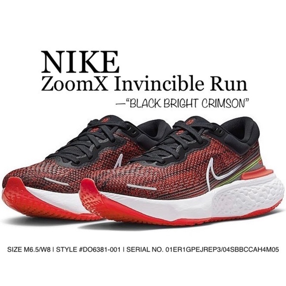 zoomx invincible exeter